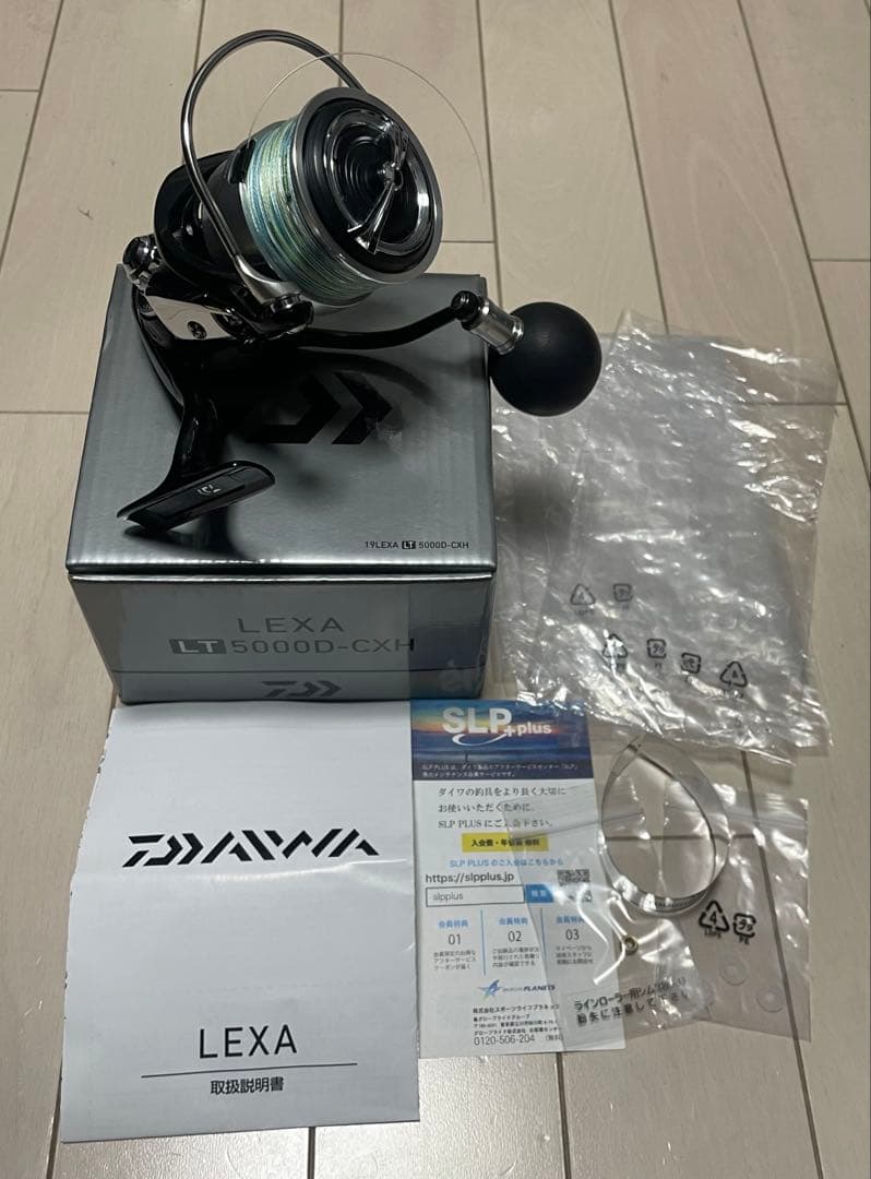 Ｔさん ダイワ(DAIWA) 19 レグザ LT5000D-CXH
