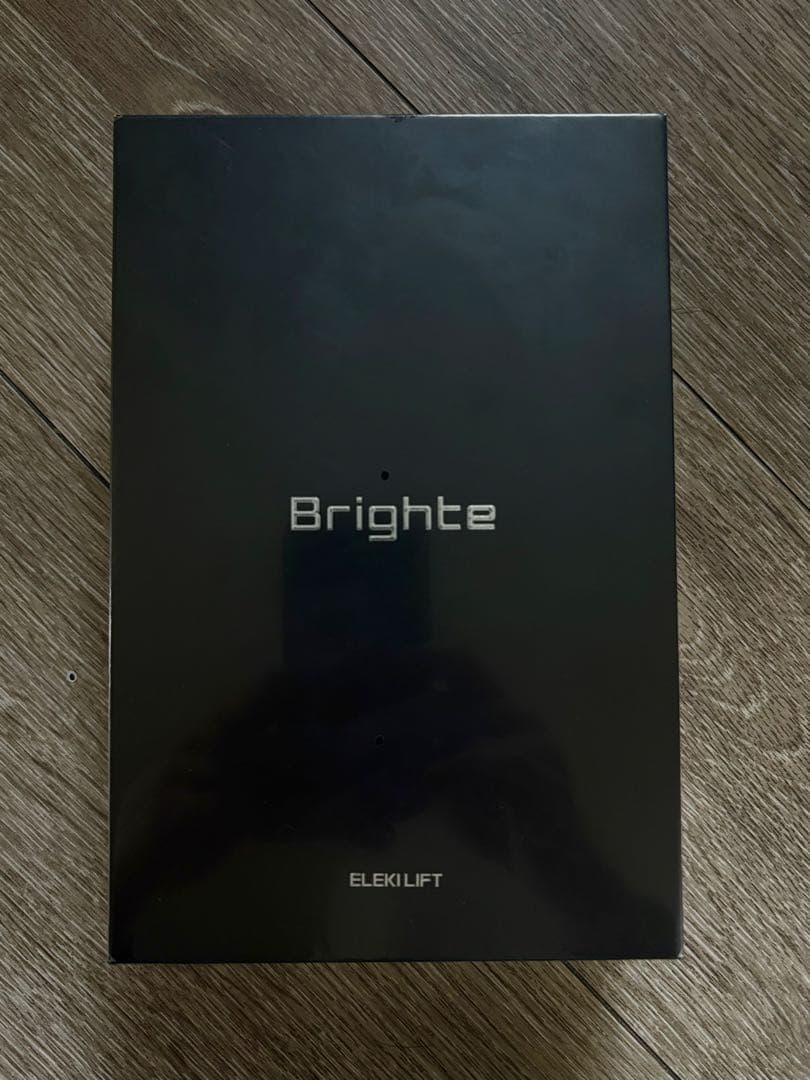 【新品未使用 正規品】Brighte ELEKLIFT 美顔器