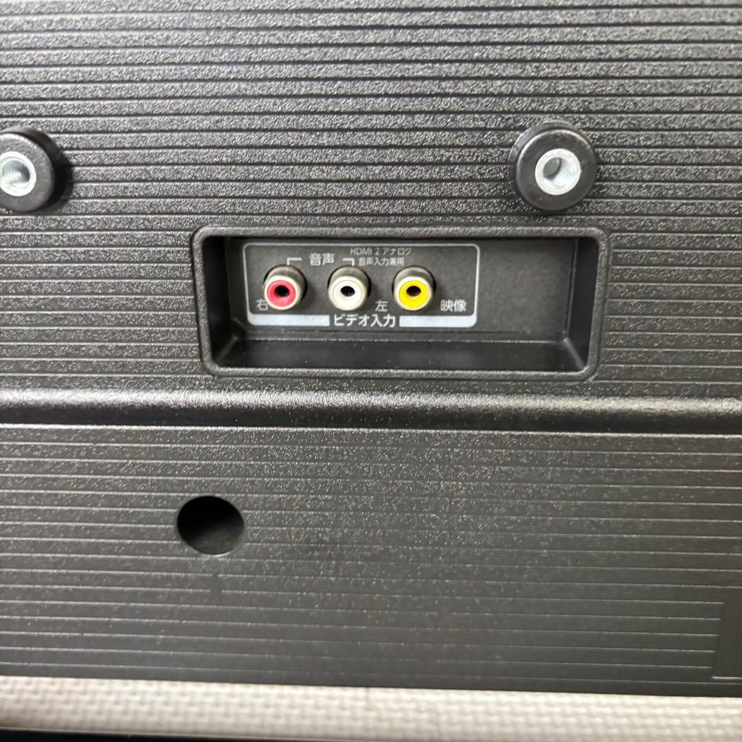 【訳あり】 東芝　40S22 液晶テレビ 2021年製　40型