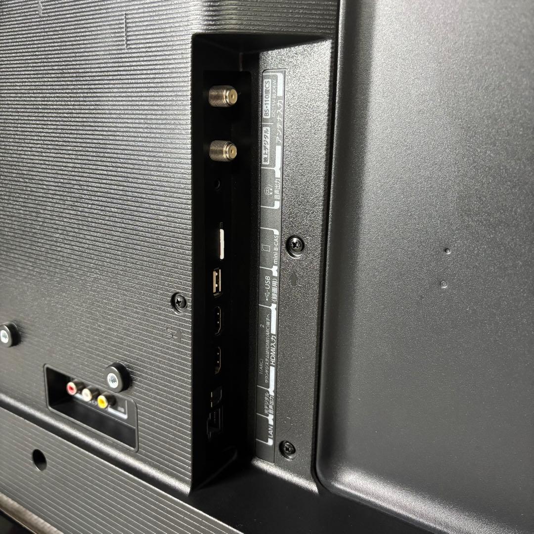 【訳あり】 東芝　40S22 液晶テレビ 2021年製　40型