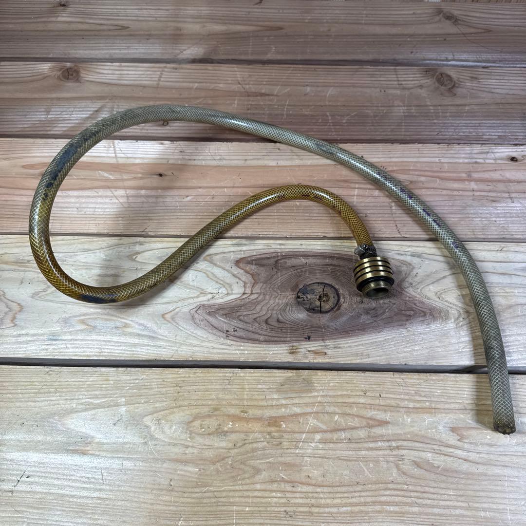 【超希少当時物】キジマ Kijima 真鍮　ブリーザーパイプ 4段