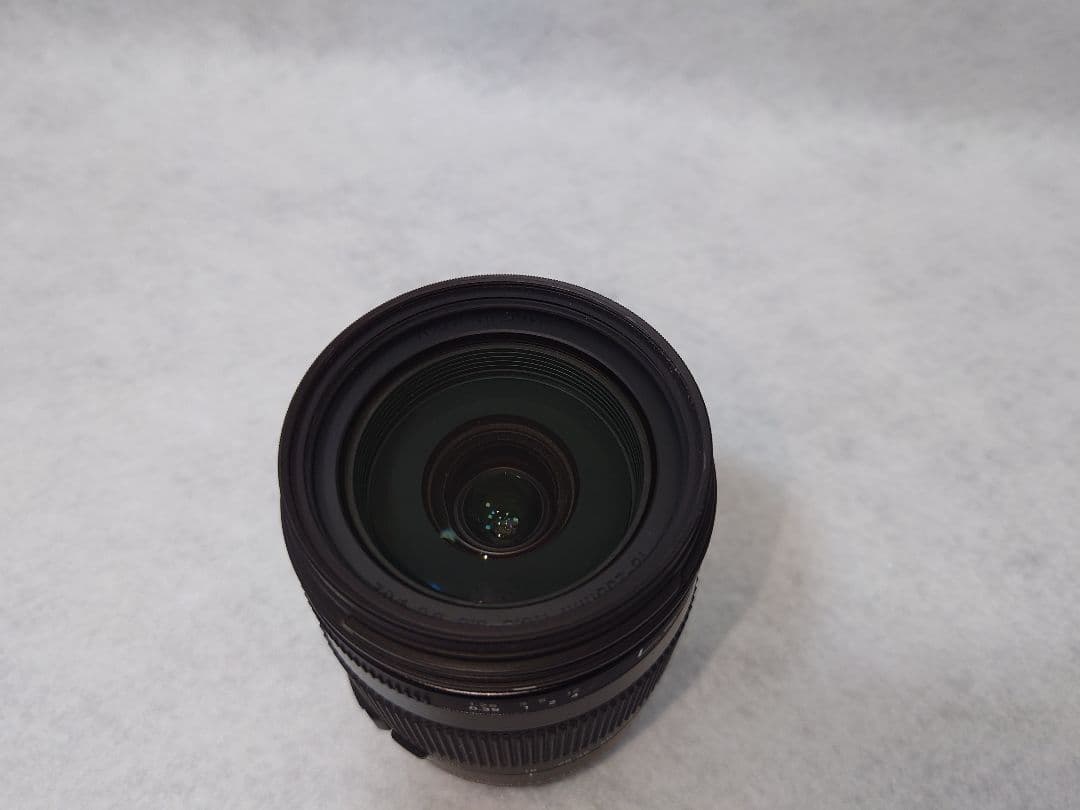 Canon EOS 7D Mark II デジタル一眼レフ シグマレンズ付き