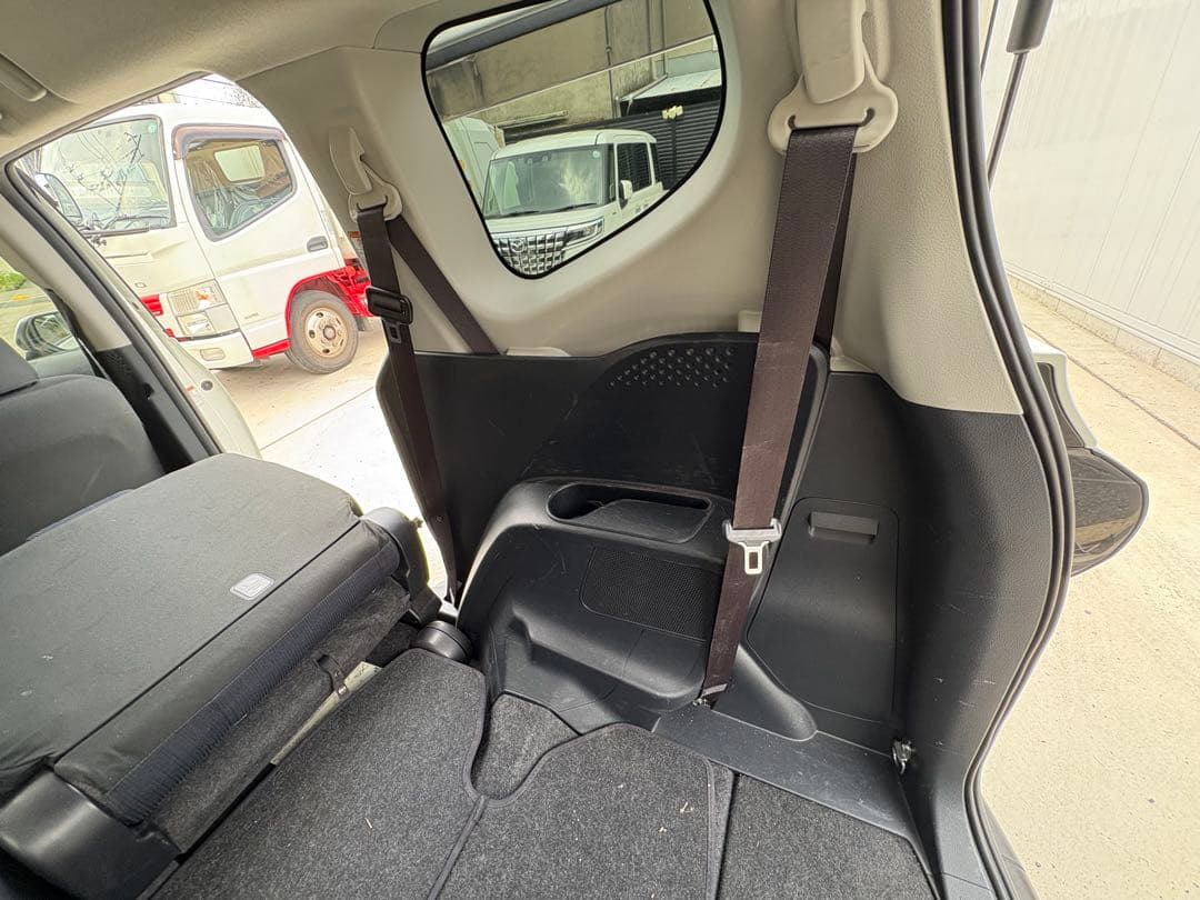 170系シエンタ　アッパーボード