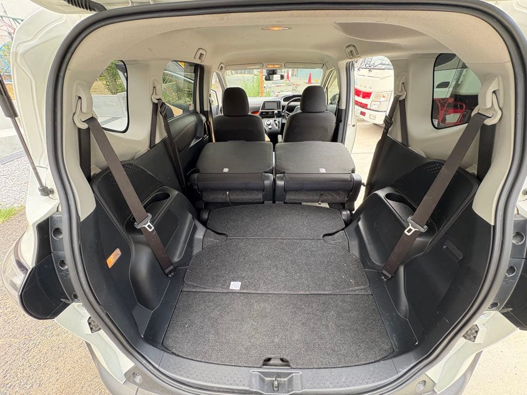 170系シエンタ　アッパーボード