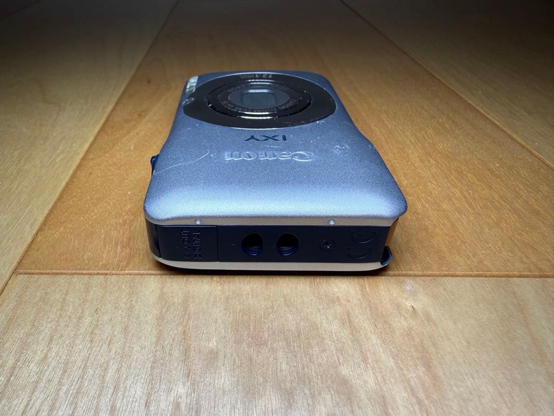 Canon IXY200F ブラウン デジカメ コンデジ