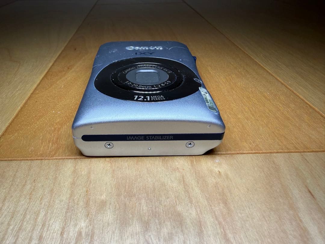 Canon IXY200F ブラウン デジカメ コンデジ