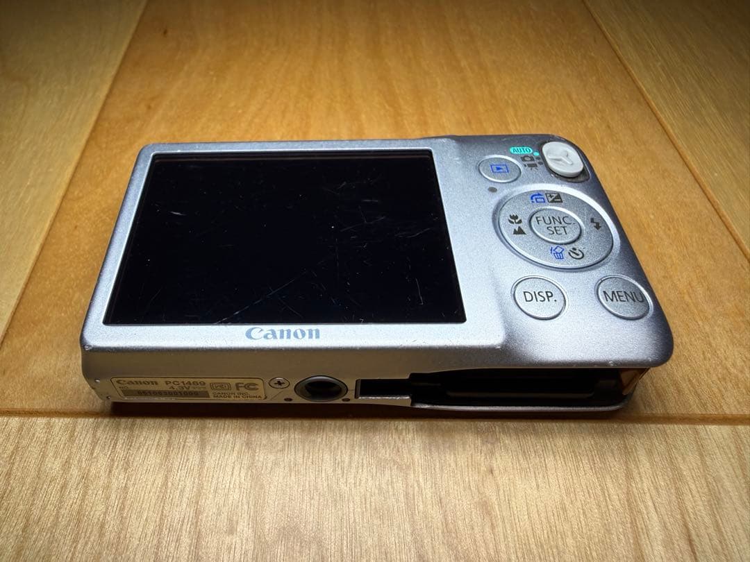 Canon IXY200F ブラウン デジカメ コンデジ