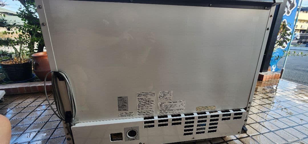 SANYO SCR-105DN 冷凍庫 ショーケース　美品 サンヨー 100V