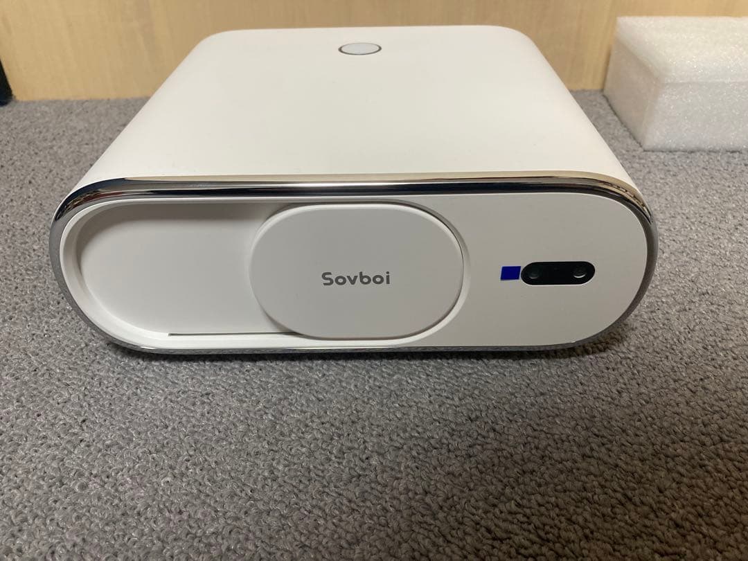 新品同GoogleTV搭載1500アンシルーメンSovboi EC30Max