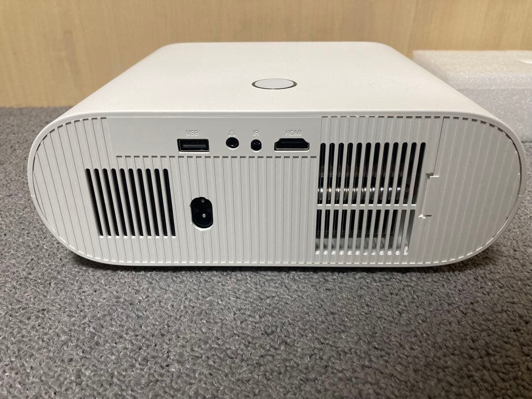 新品同GoogleTV搭載1500アンシルーメンSovboi EC30Max