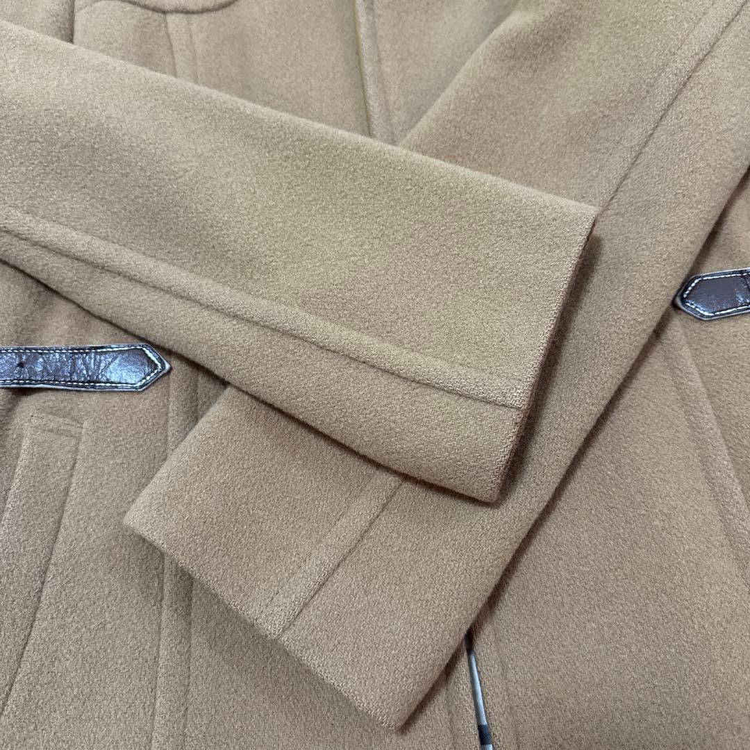 バーバリーブルーレーベル　ショートコート