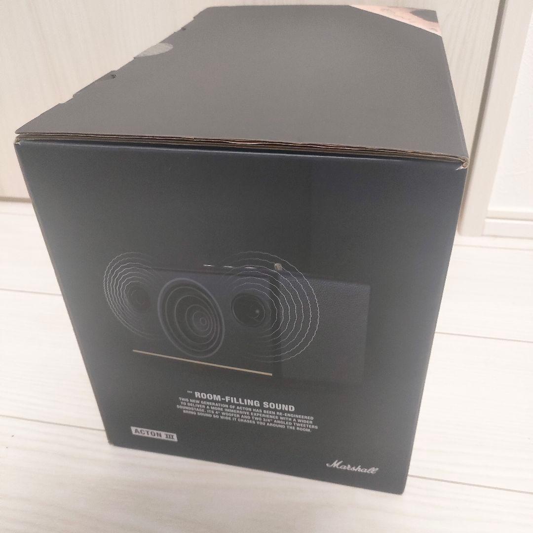 Marshall ACTON III アクトン3 ワイヤレススピーカー