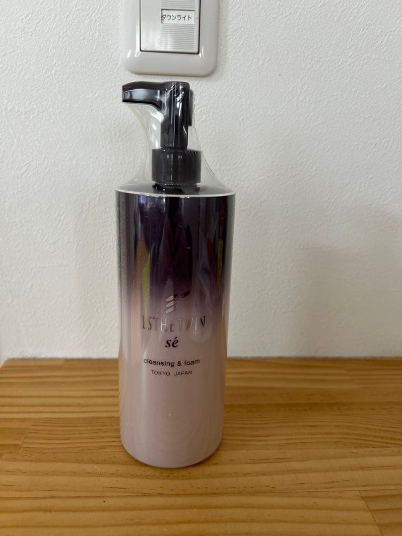 エステツイン SE クレンジング&フォーム 500ml