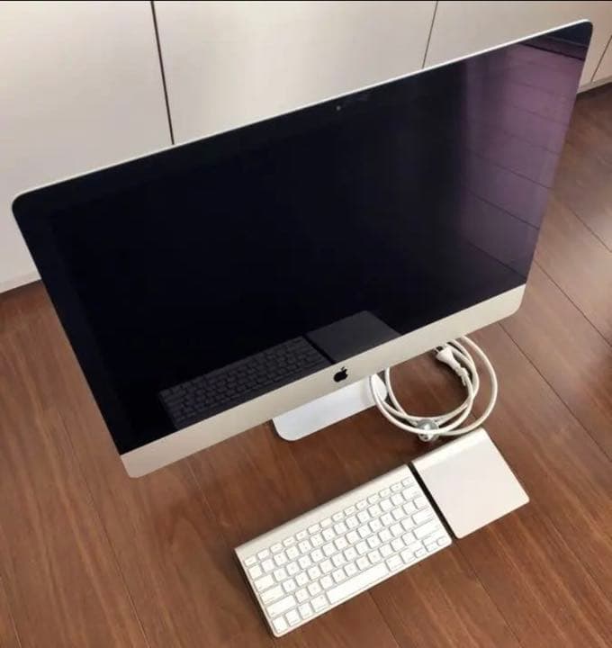 【外部モニターにも】iMac 27インチ (late2012) SSD1T換装済