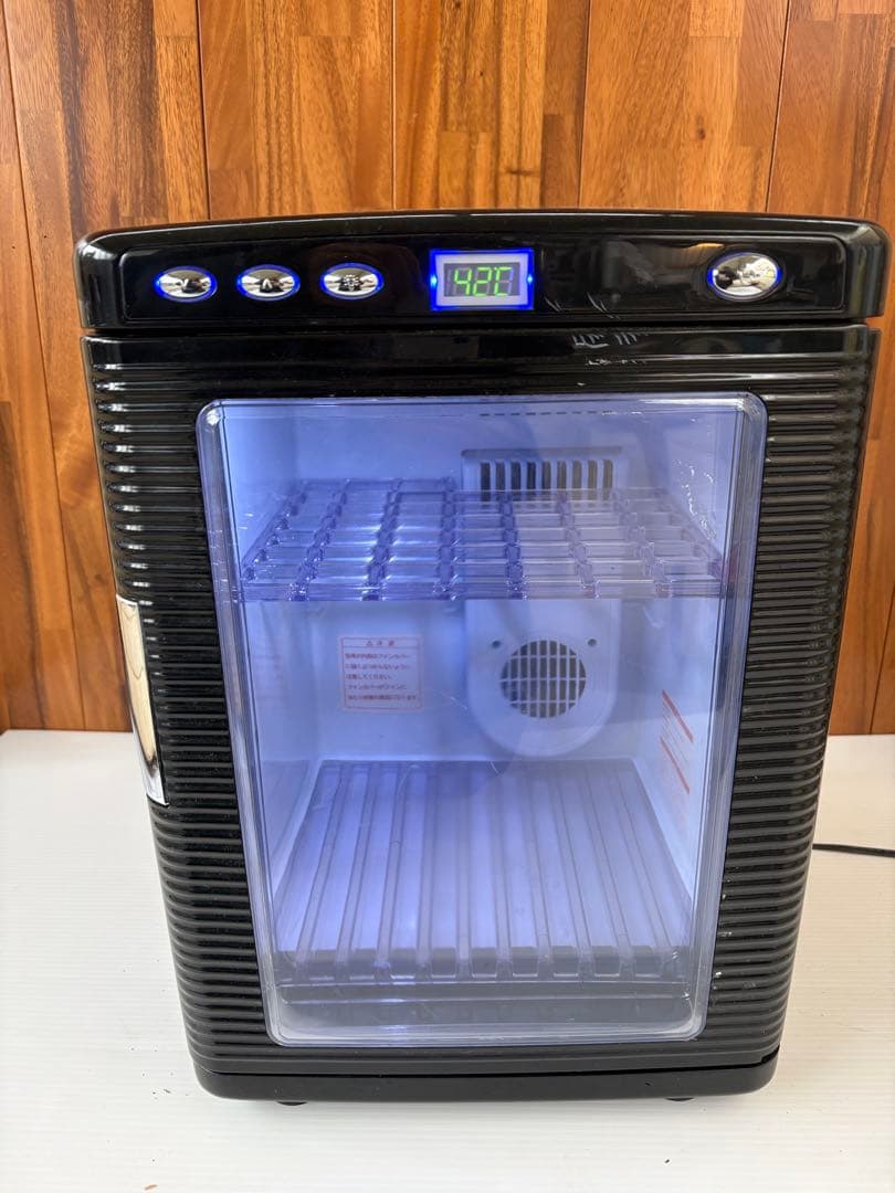 アズマの20L冷温庫「SU-RE20LC」動作品(a32)