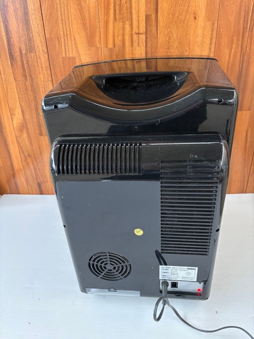 アズマの20L冷温庫「SU-RE20LC」動作品(a32)