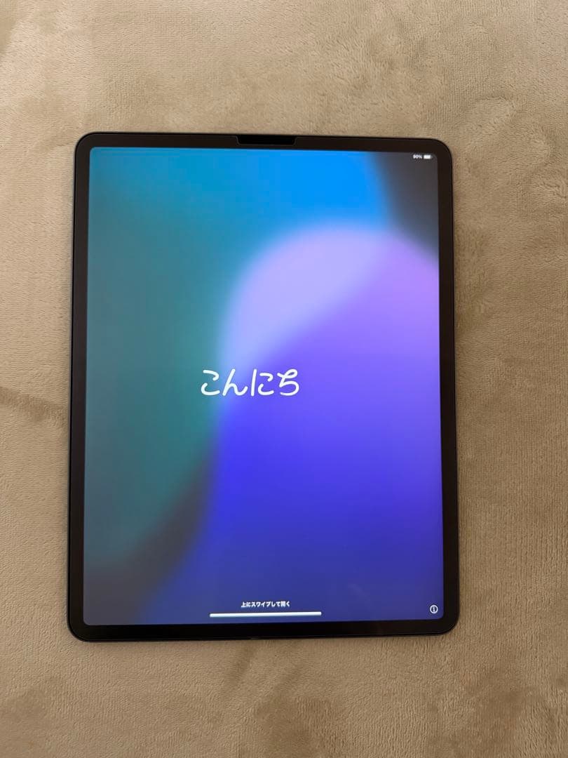 iPadPro 12.9インチ　第4世代　256G wifiモデル