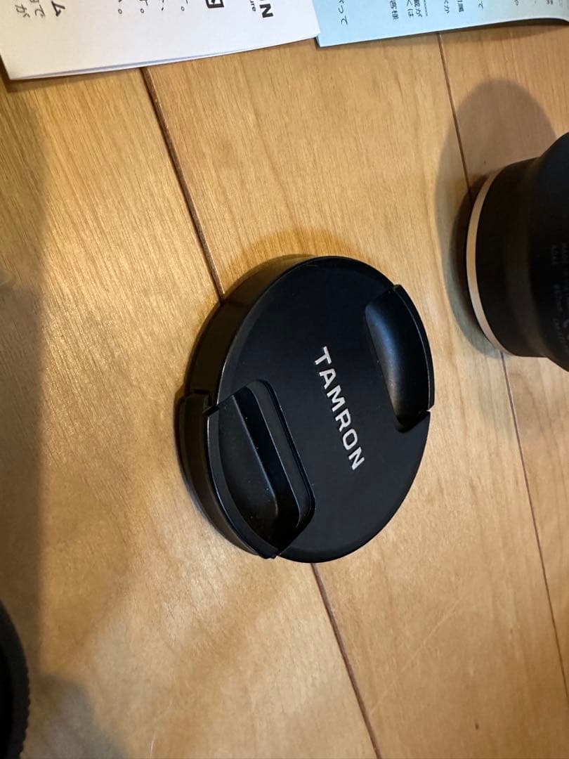 TAMRON タムロン 17-28mm F/2.8 Di III RXD