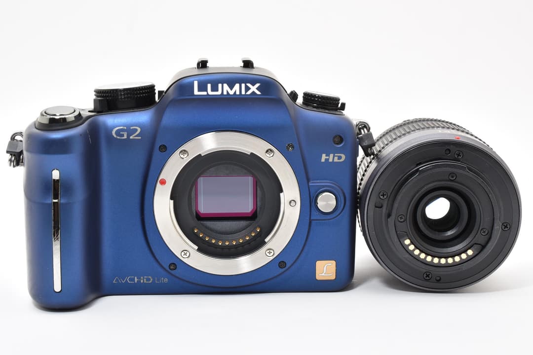 Panasonic LUMIX DMC-G2 レンズセット #9894