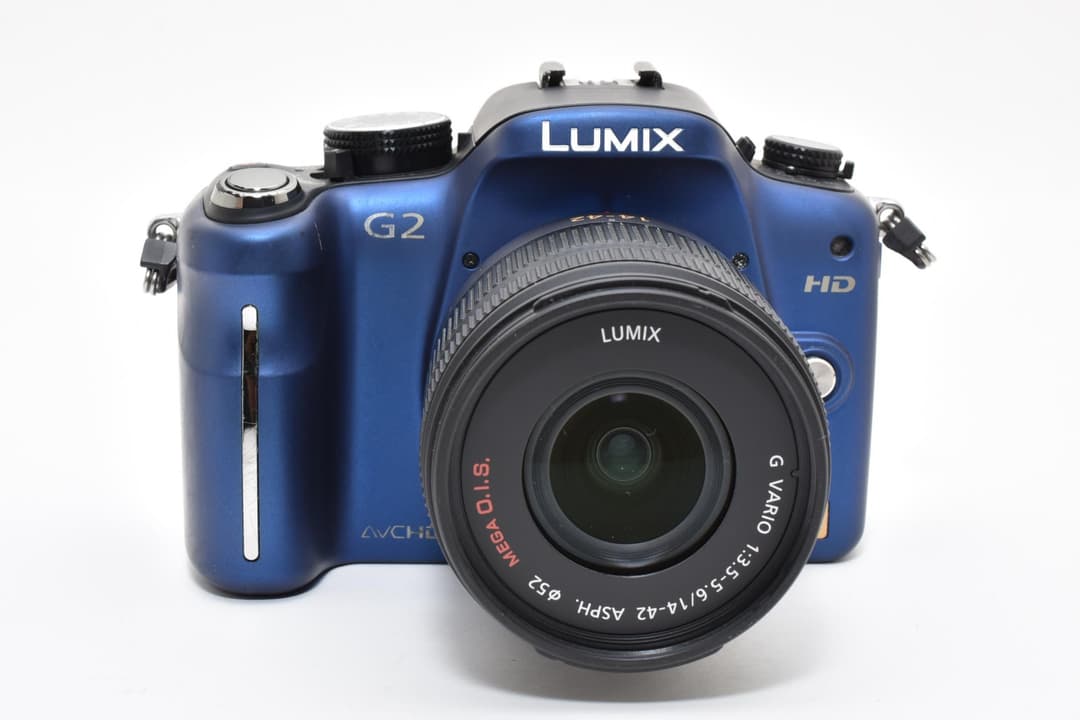 Panasonic LUMIX DMC-G2 レンズセット #9894