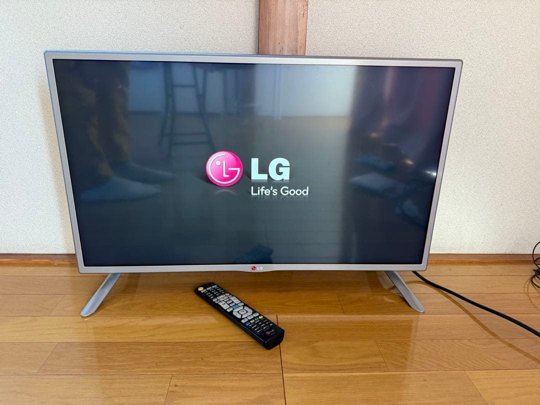 LG エルジー　32LB57YM-JB 32インチ液晶テレビ
