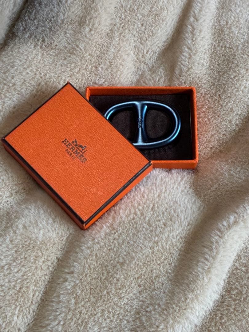 エルメス シェーヌダンクルスカーフリング