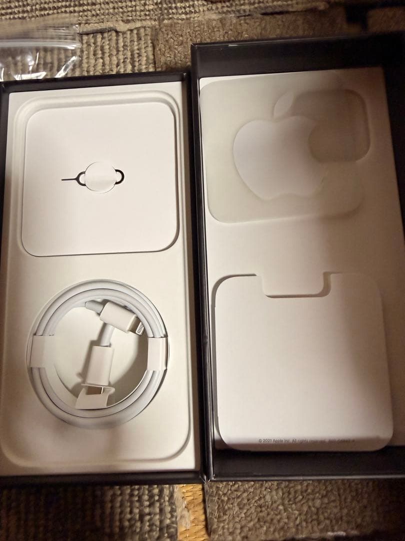 iPhone 13 Pro Max シエラブルー 256 GB