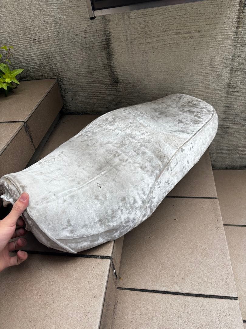 バリオス2 チンチラシート