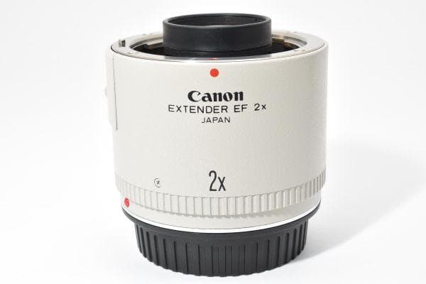 キャノン Canon EXTENDER EF 2X I型 エクステンダー 2倍