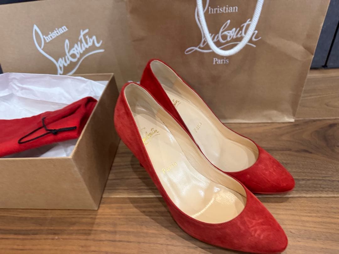 Christian Louboutin サイズ36 ハイヒール