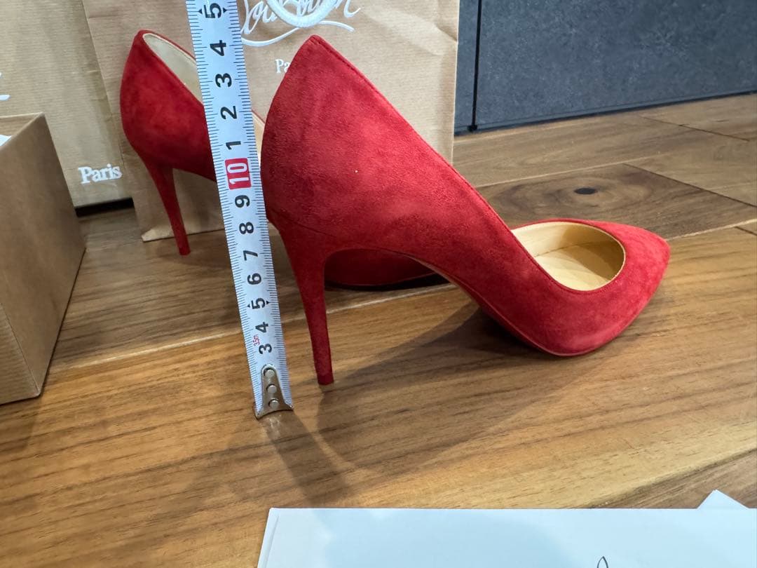 Christian Louboutin サイズ36 ハイヒール