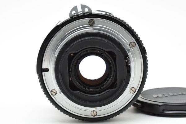 極美品 ｜ Nikon Ai Auto 55ｍｍ F3.5｜K075