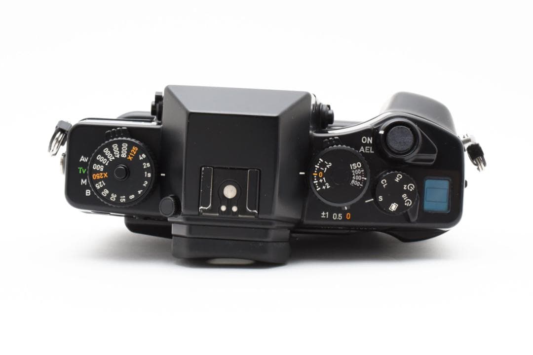 コンタックス Contax RTS III ボディ フィルムカメラ 8055