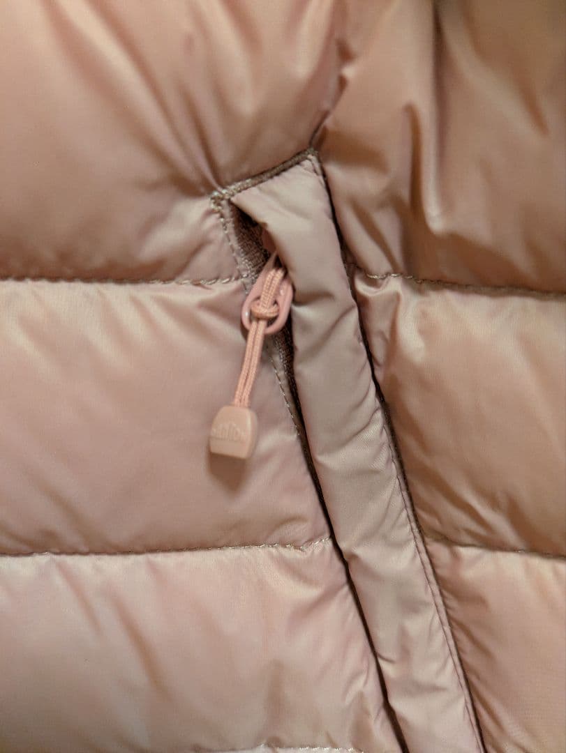 ✨美品✨DANTONインナー ダウンジャケット 36サイズ ピンク