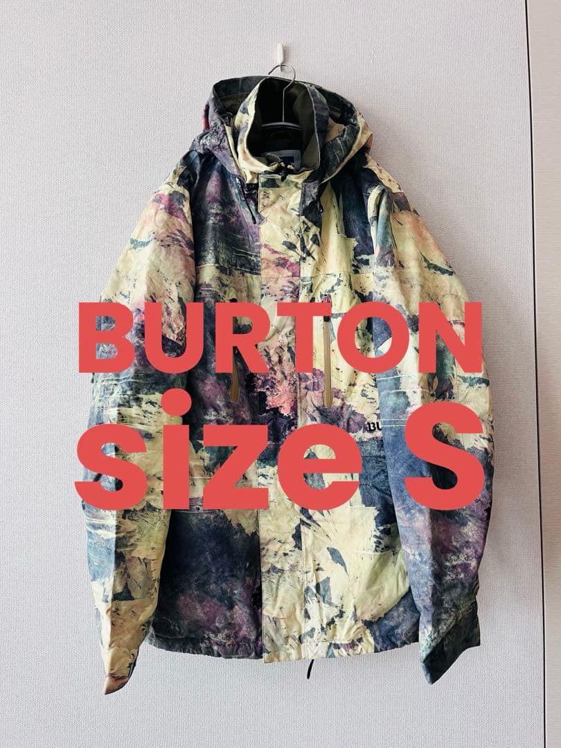 BURTON 中綿スノーボードジャケット