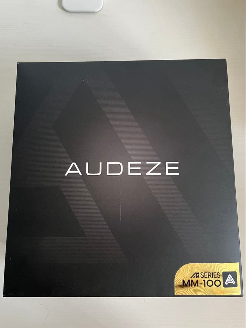 ヘッドホン Audeze MM-100