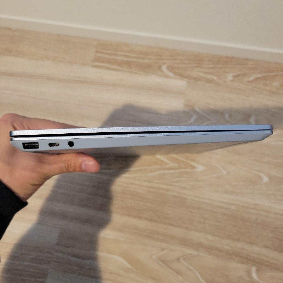 Surface Laptop Go アイスブルー12.4型