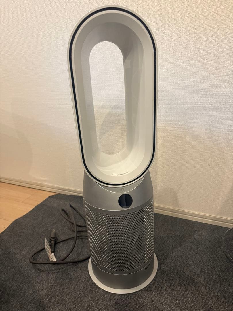 【リモコン付き】Dyson Pure Hot+Cool 2021年製 ジャンク