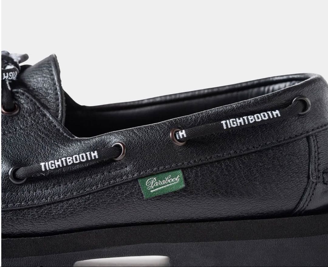 TIGHTBOOTH PRODUCTIONデッキシューズ 新品