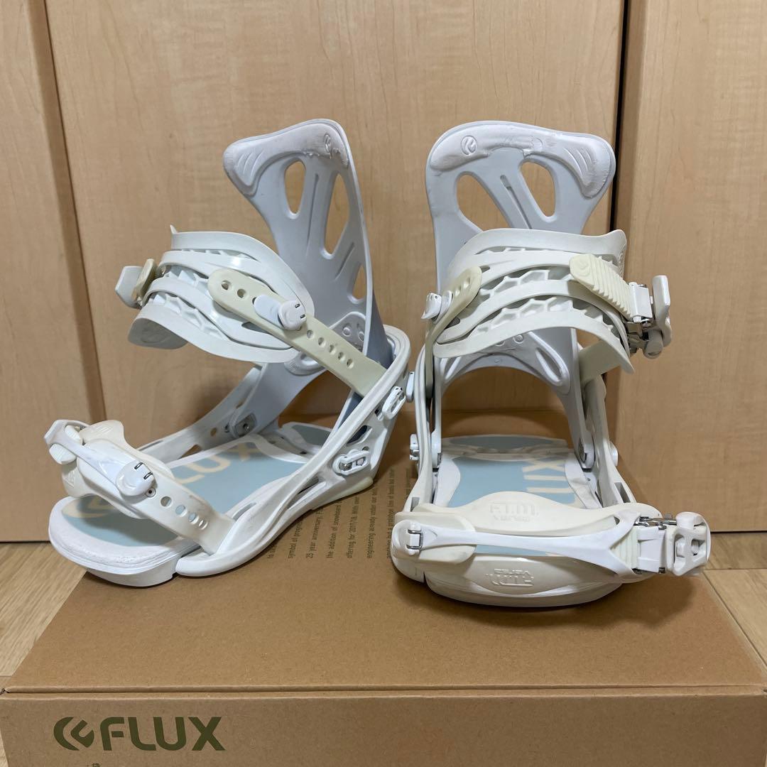 FLUX フラックス　ビンディング　バインディング　GS スノーボード　スノボ