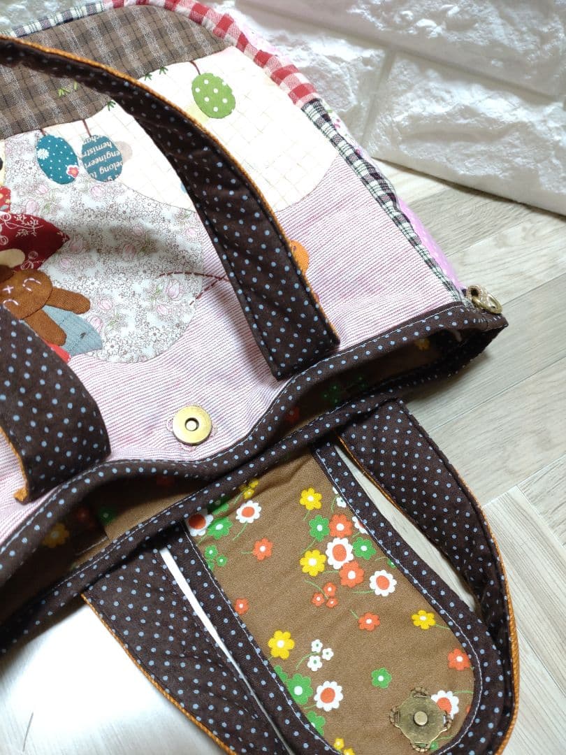 ■floowオーダーページ■　ハンドメイド　スーちゃん