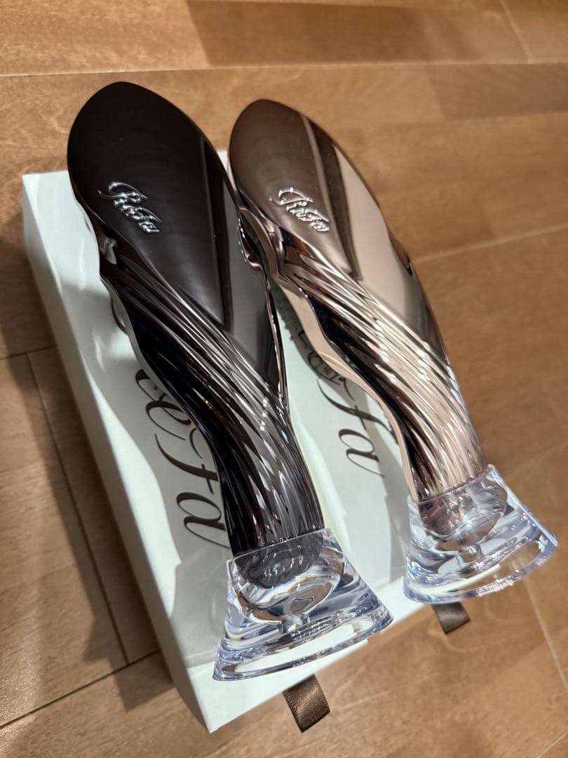 リファ イオンケアブラシプレミアム ReFa ION CARE BRUSH