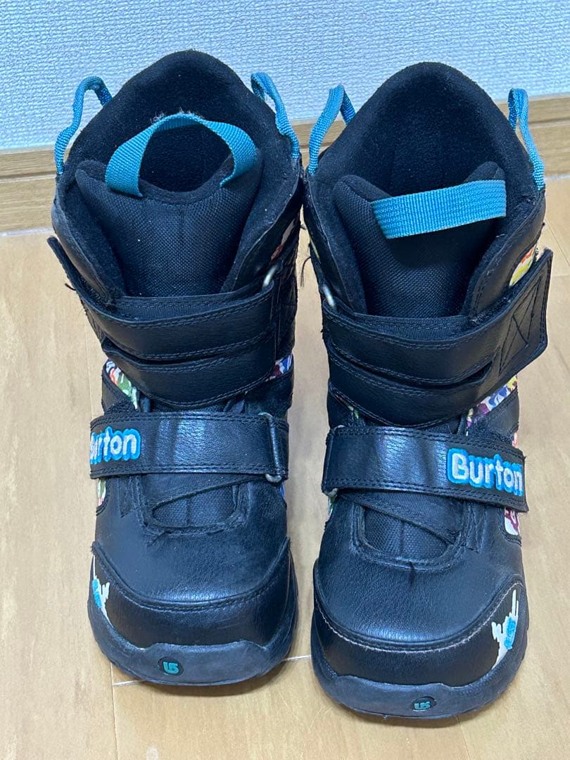 バートン　Burton キッズ　スノーボード　バインブーツ　セット 110cm