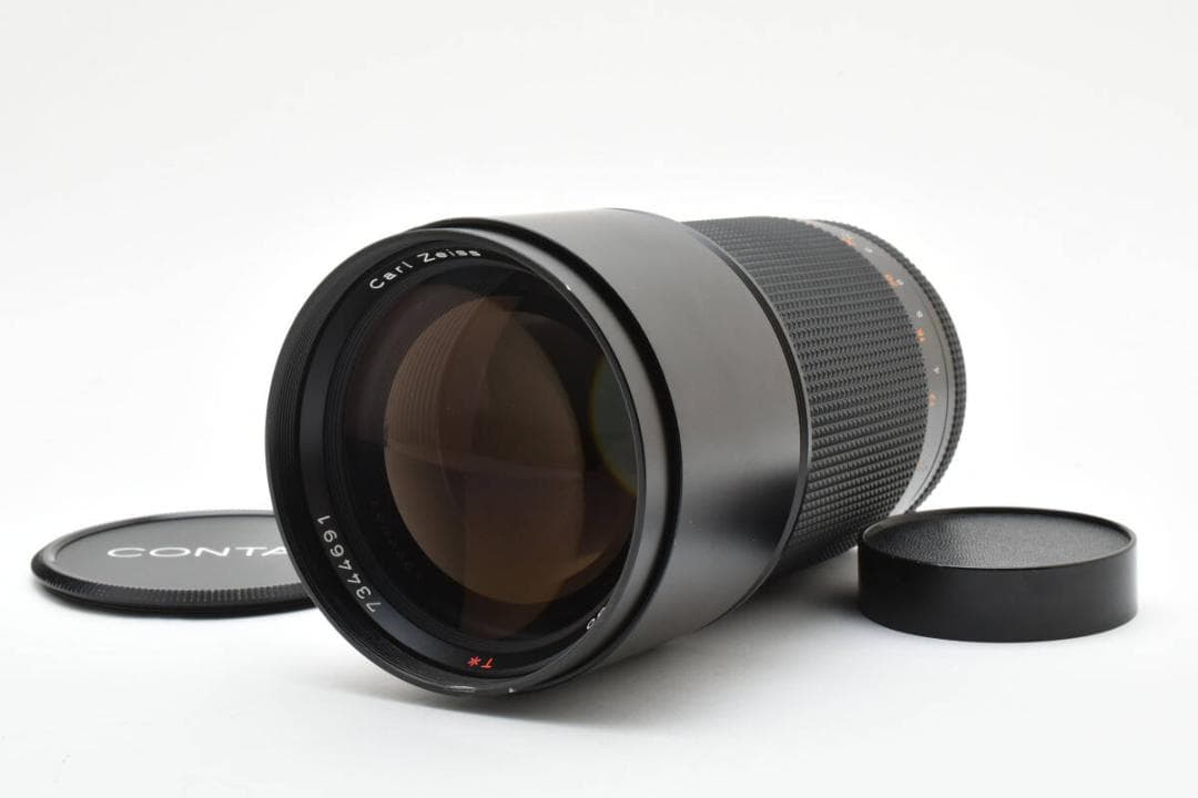 ★極上品★ Carl Zeiss Sonnar 180mm f2.8 MMJ