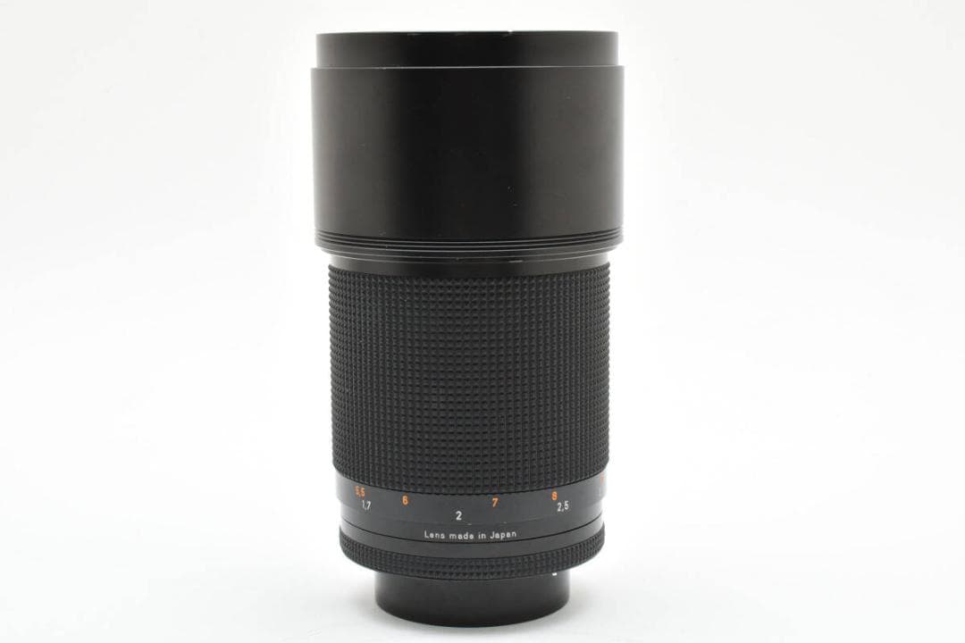 ★極上品★ Carl Zeiss Sonnar 180mm f2.8 MMJ