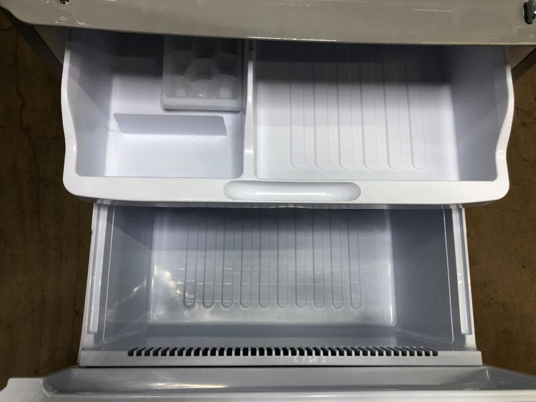 SHARP 両開き 2022 シャープ SJ-W356J-S 250320-