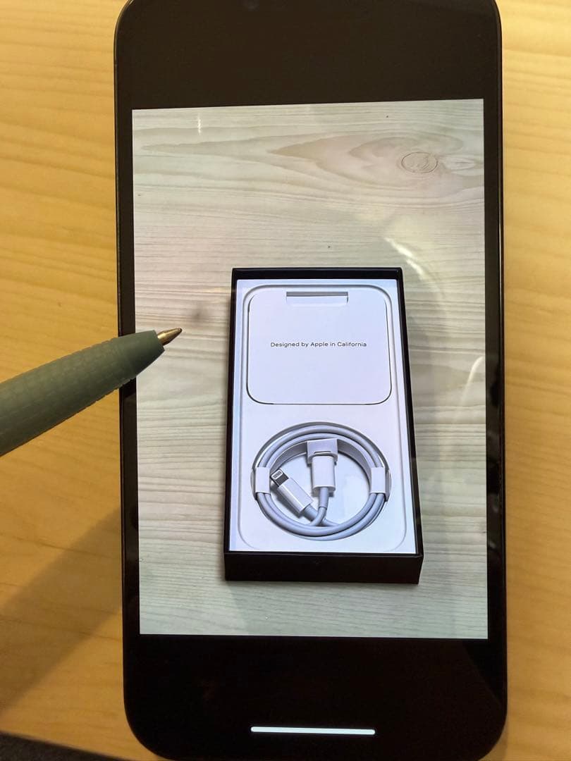 Apple iPhone 13 Pro グラファイト128GB