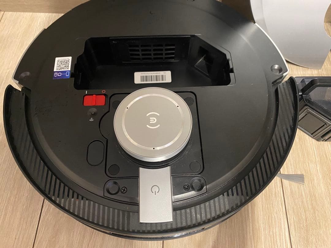 ECOVACS DEEBOT T10＋自動ゴミ収集付 ロボット掃除機2023年製