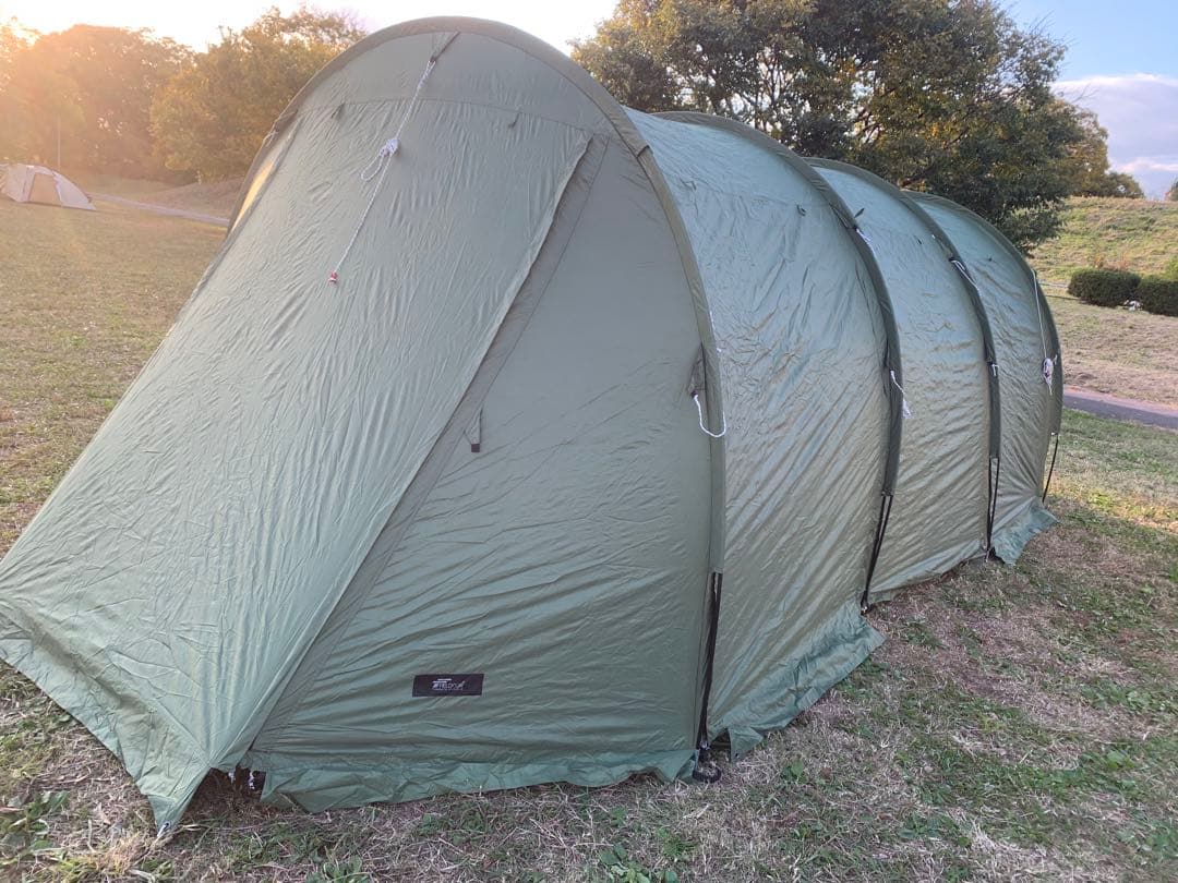 トンネルテント620