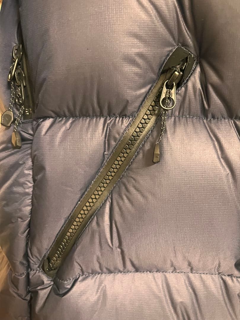 ナンガー　ホワイトレーベル　ネイビーS